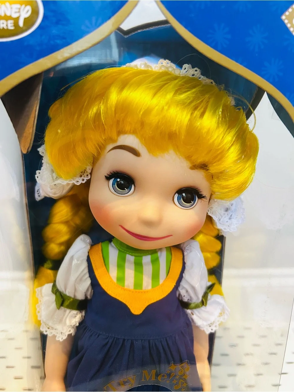Disney Animator’s Collection Holland Doll